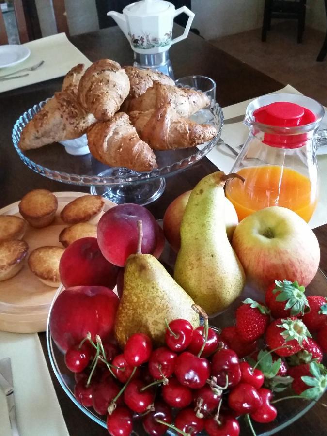 B&B La Nicchiarica Muro Leccese Ngoại thất bức ảnh
