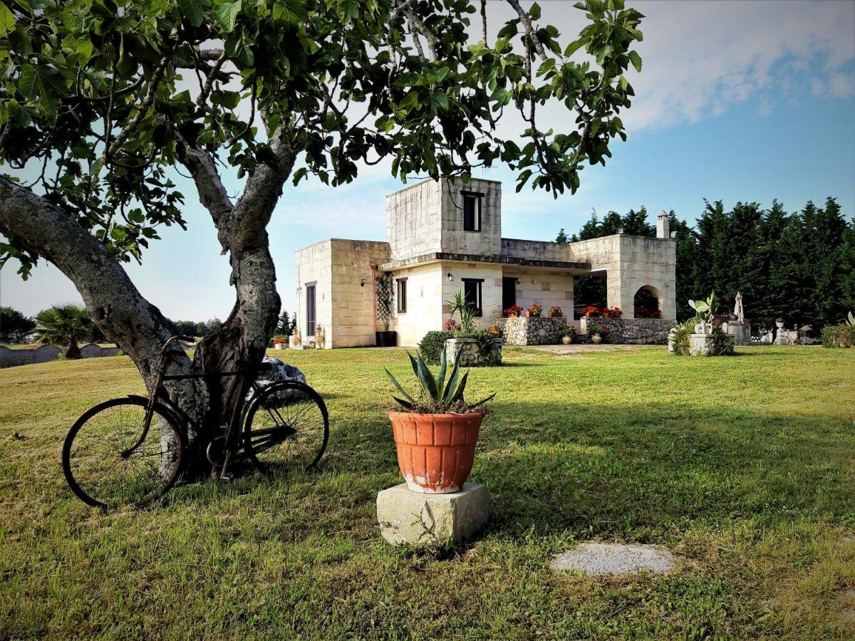 B&B La Nicchiarica Muro Leccese Ngoại thất bức ảnh