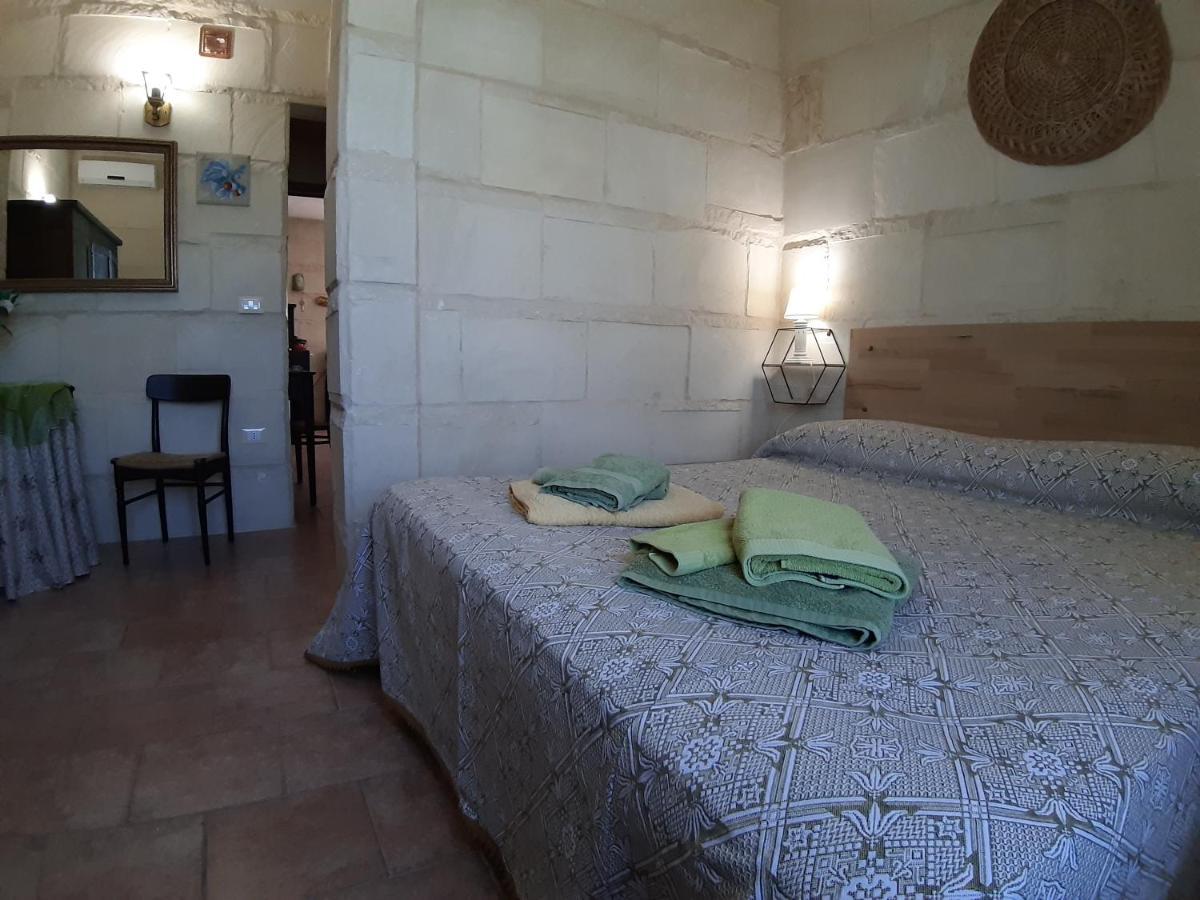 B&B La Nicchiarica Muro Leccese Ngoại thất bức ảnh